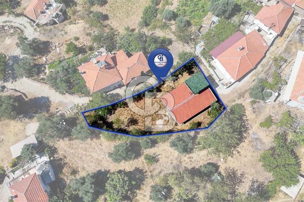 CB MARİNADAN SATILIK ARSA 3+1 PREFABRİK EV İLE SATILIK FIRSAT!!