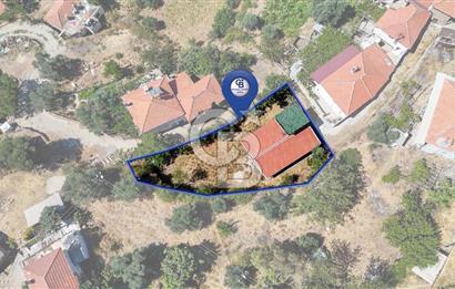 CB MARİNADAN SATILIK ARSA 3+1 PREFABRİK EV İLE SATILIK FIRSAT!!