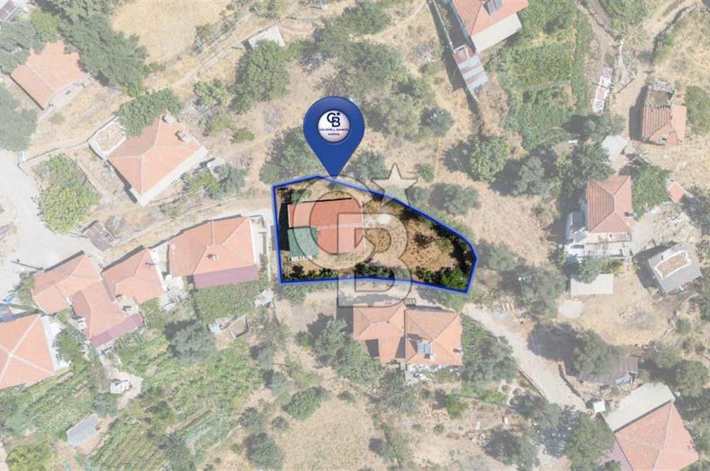 CB MARİNADAN SATILIK ARSA 3+1 PREFABRİK EV İLE SATILIK FIRSAT!!