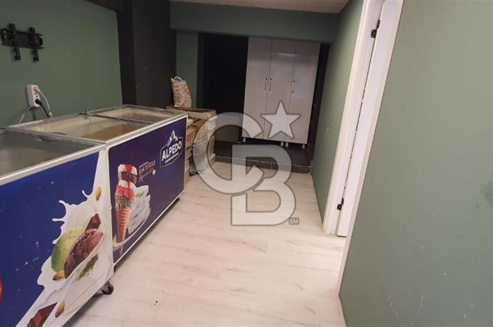 CB CITY'DEN ATATÜRK CADDESİNDE DEVREN KİRALIK İŞYERİ