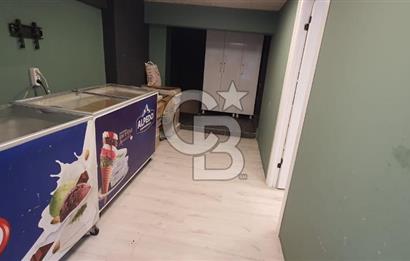 CB CITY'DEN ATATÜRK CADDESİNDE DEVREN KİRALIK İŞYERİ