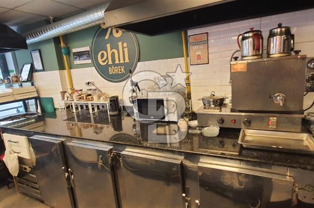 CB CITY'DEN ATATÜRK CADDESİNDE DEVREN KİRALIK İŞYERİ