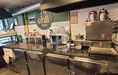 CB CITY'DEN ATATÜRK CADDESİNDE DEVREN KİRALIK İŞYERİ