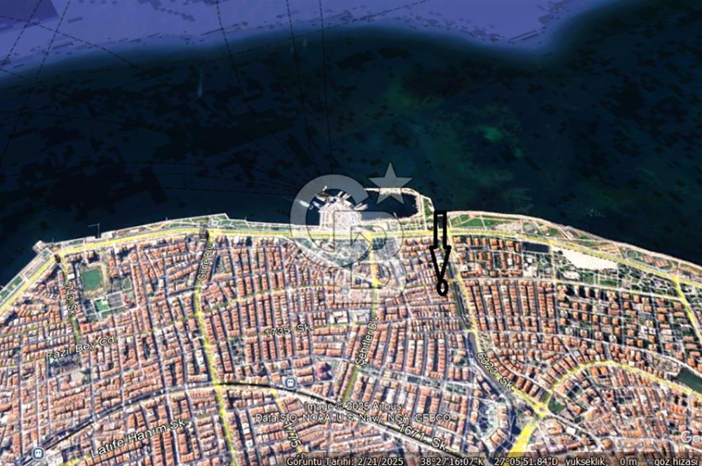 BOSTANLI'NIN KALBİNDE CADDE ÜZERİ SATILIK DÜKKAN....