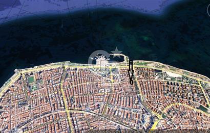 BOSTANLI'NIN KALBİNDE CADDE ÜZERİ SATILIK DÜKKAN....