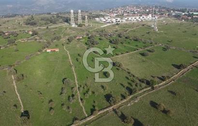 ÇANAKKALE AYVACIK KORUBAŞINDA UYGUN M2 FİYATLI AVANTAJLI SATILIK TARLA