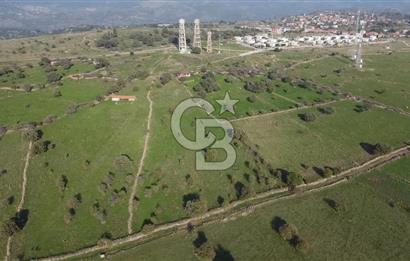 ÇANAKKALE AYVACIK KORUBAŞINDA UYGUN M2 FİYATLI AVANTAJLI SATILIK TARLA