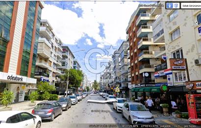 BOSTANLI'NIN KALBİNDE CADDE ÜZERİ SATILIK DÜKKAN....