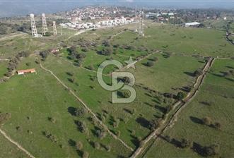 ÇANAKKALE AYVACIK KORUBAŞINDA UYGUN M2 FİYATLI AVANTAJLI SATILIK TARLA - 8 - 303274