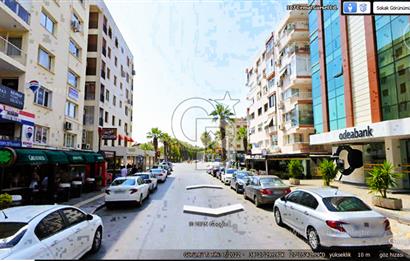 BOSTANLI'NIN KALBİNDE CADDE ÜZERİ SATILIK DÜKKAN....