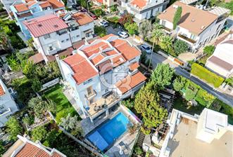 İzmir Güzelbahçe Kahramandere,Satılık Müstakil Havuzlu Villa - 8 - 312457