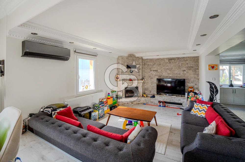 İzmir Güzelbahçe Kahramandere,Satılık Müstakil Havuzlu Villa