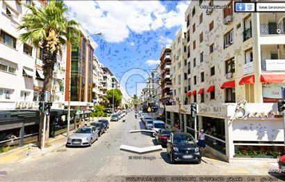 BOSTANLI'NIN KALBİNDE CADDE ÜZERİ SATILIK DÜKKAN....