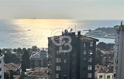 CADDEBOSTAN'DA KATTA TEK DENİZ MANZARALI 200 M2 4+1 DUBLEKS DAİRE