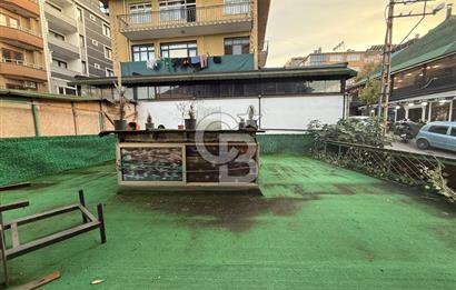 HER KONSEPTE UYGUN MÜKKEMEL KONUMLU DEVREN SATILIK KAFE