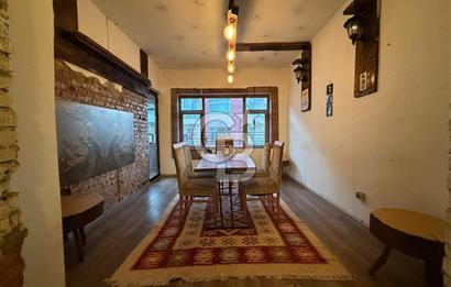 HER KONSEPTE UYGUN MÜKKEMEL KONUMLU DEVREN SATILIK KAFE