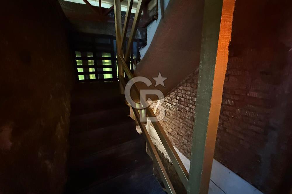 HER KONSEPTE UYGUN MÜKKEMEL KONUMLU DEVREN SATILIK KAFE