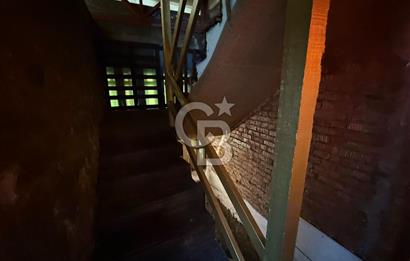 HER KONSEPTE UYGUN MÜKKEMEL KONUMLU DEVREN SATILIK KAFE