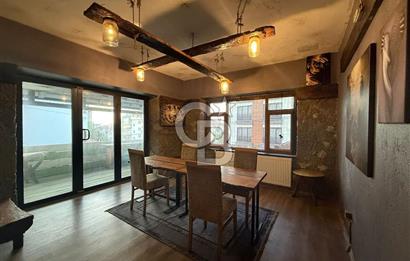 HER KONSEPTE UYGUN MÜKKEMEL KONUMLU DEVREN SATILIK KAFE