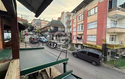 HER KONSEPTE UYGUN MÜKKEMEL KONUMLU DEVREN SATILIK KAFE