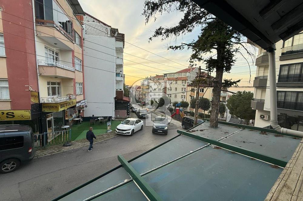 HER KONSEPTE UYGUN MÜKKEMEL KONUMLU DEVREN SATILIK KAFE