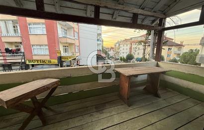 HER KONSEPTE UYGUN MÜKKEMEL KONUMLU DEVREN SATILIK KAFE