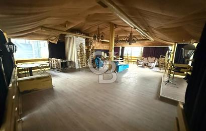 HER KONSEPTE UYGUN MÜKKEMEL KONUMLU DEVREN SATILIK KAFE