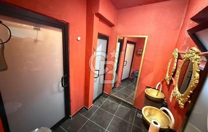 HER KONSEPTE UYGUN MÜKKEMEL KONUMLU DEVREN SATILIK KAFE