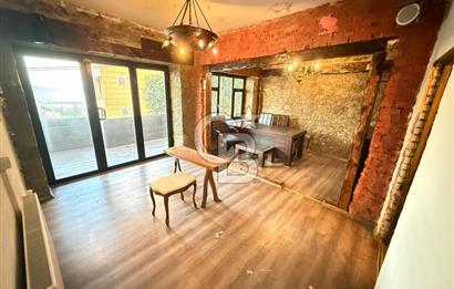 HER KONSEPTE UYGUN MÜKKEMEL KONUMLU DEVREN SATILIK KAFE