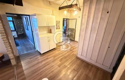 HER KONSEPTE UYGUN MÜKKEMEL KONUMLU DEVREN SATILIK KAFE