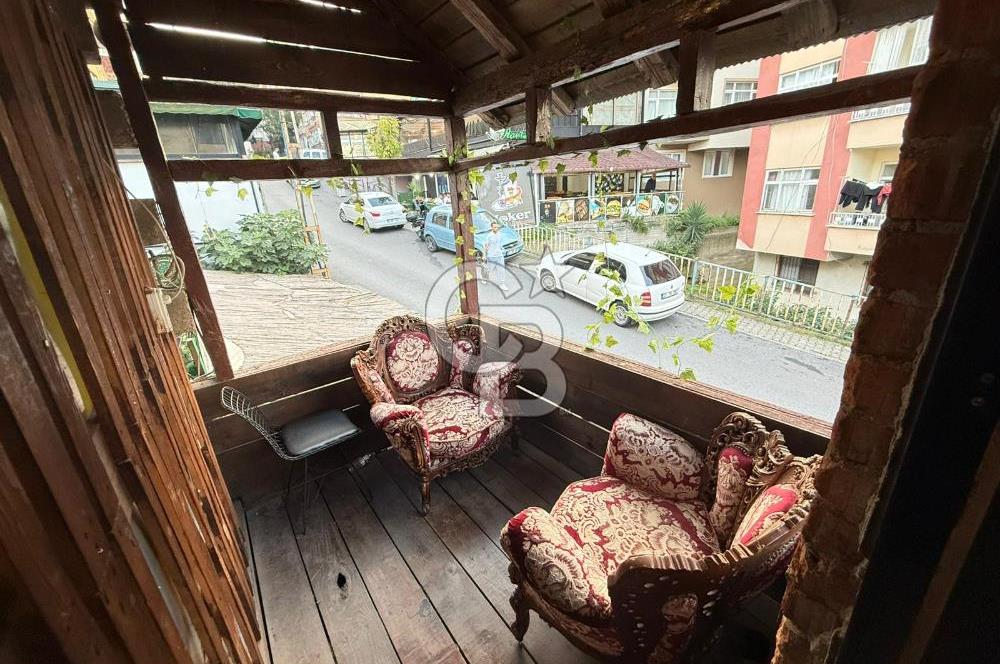 HER KONSEPTE UYGUN MÜKKEMEL KONUMLU DEVREN SATILIK KAFE