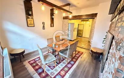 HER KONSEPTE UYGUN MÜKKEMEL KONUMLU DEVREN SATILIK KAFE