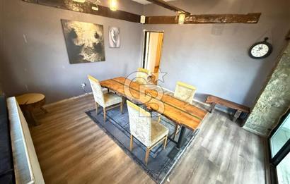 HER KONSEPTE UYGUN MÜKKEMEL KONUMLU DEVREN SATILIK KAFE