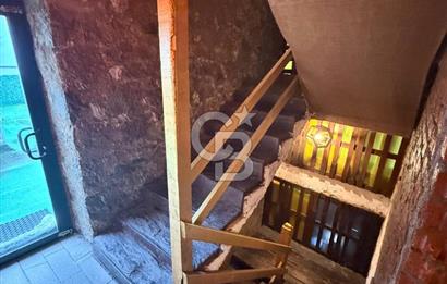 HER KONSEPTE UYGUN MÜKKEMEL KONUMLU DEVREN SATILIK KAFE