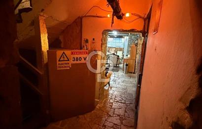 HER KONSEPTE UYGUN MÜKKEMEL KONUMLU DEVREN SATILIK KAFE