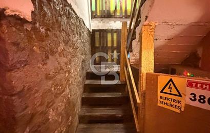 HER KONSEPTE UYGUN MÜKKEMEL KONUMLU DEVREN SATILIK KAFE