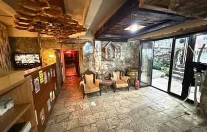 HER KONSEPTE UYGUN MÜKKEMEL KONUMLU DEVREN SATILIK KAFE