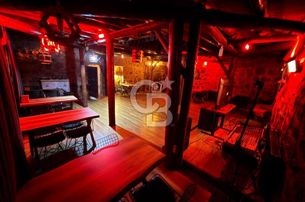 HER KONSEPTE UYGUN MÜKKEMEL KONUMLU DEVREN SATILIK KAFE