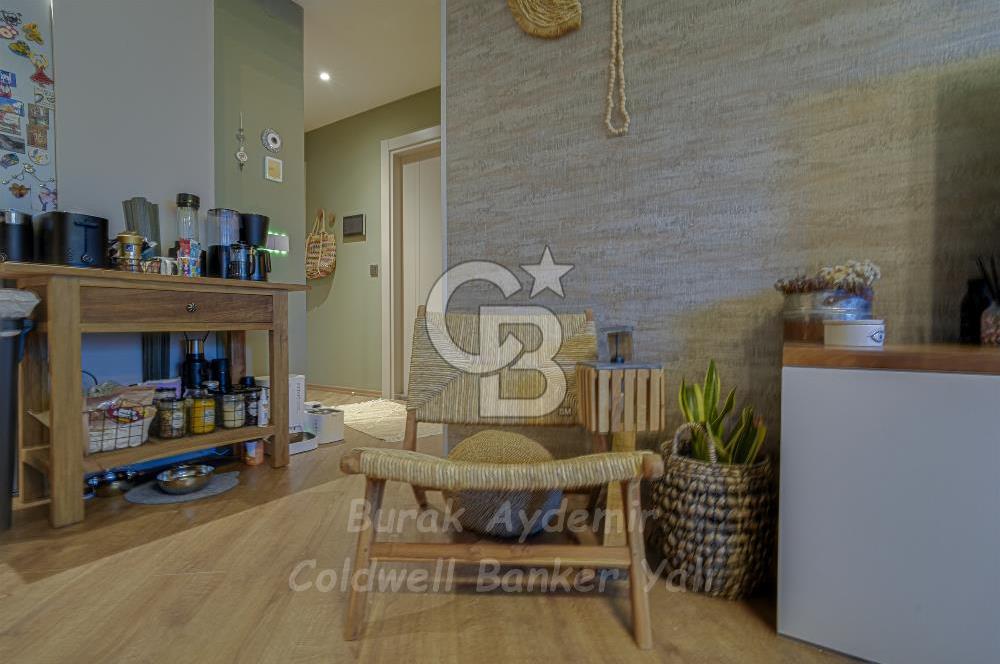 Urla, Çeşmealtı Casamarin Suit 1+1 Eşyalı Kiralık