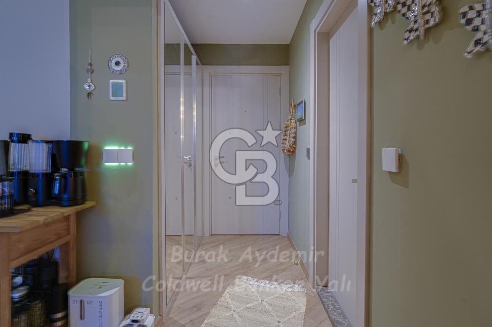 Urla, Çeşmealtı Casamarin Suit 1+1 Eşyalı Kiralık
