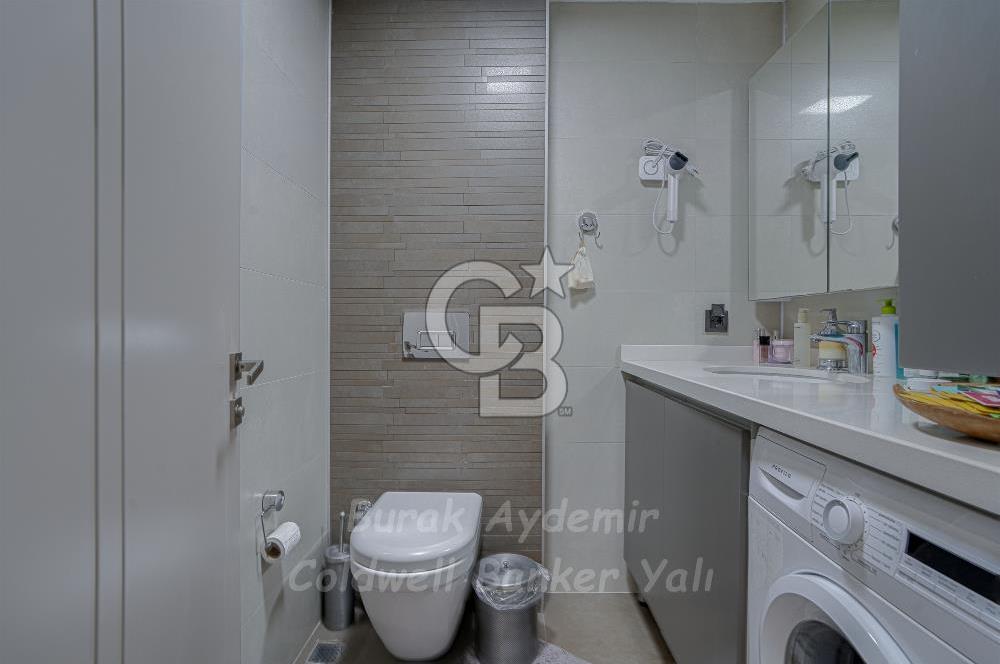 Urla, Çeşmealtı Casamarin Suit 1+1 Eşyalı Kiralık