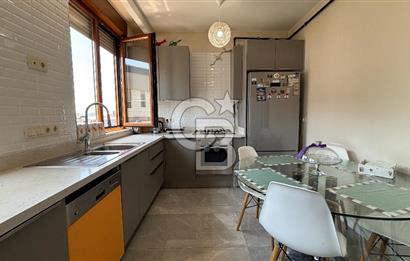 CADDEBOSTAN'DA KATTA TEK DENİZ MANZARALI 200 M2 4+1 DUBLEKS DAİRE