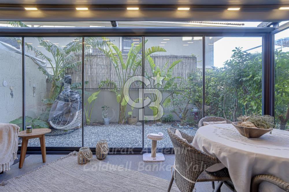 Urla, Çeşmealtı Casamarin Suit 1+1 Eşyalı Kiralık