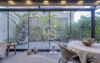 Urla, Çeşmealtı Casamarin Suit 1+1 Eşyalı Kiralık