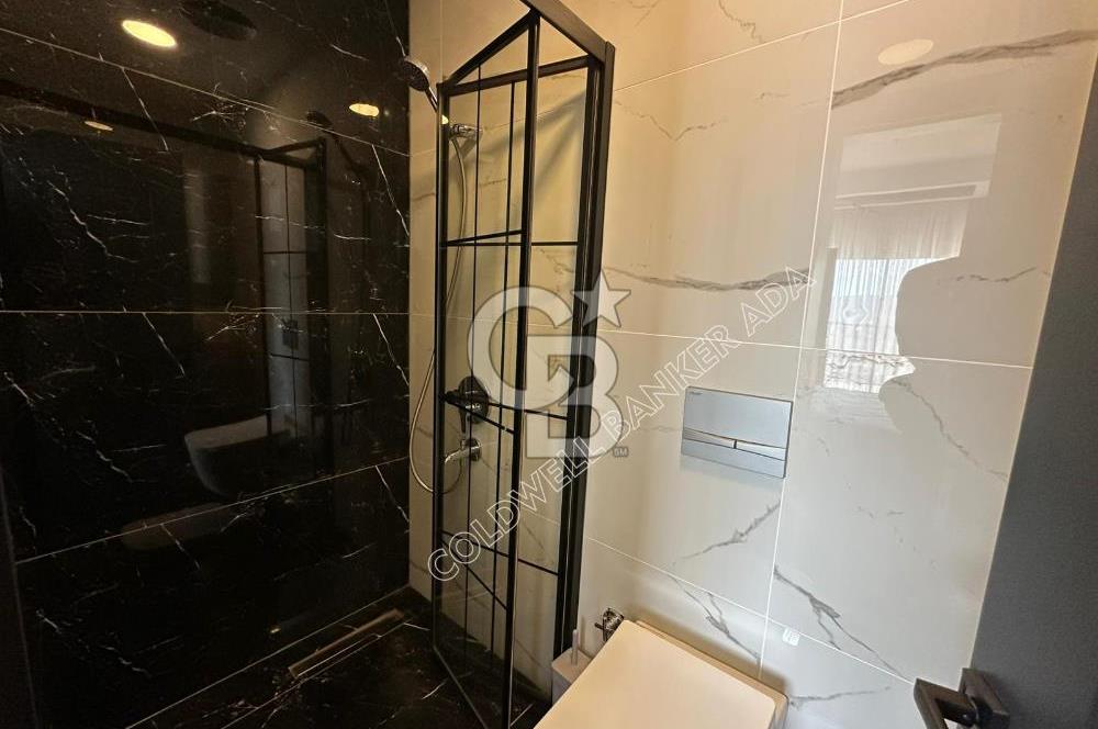 KUŞADASI  SOĞUCAK YOLA YAKIN FULL DENİZ MANZARLI VİLLA