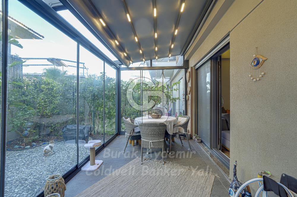 Urla, Çeşmealtı Casamarin Suit 1+1 Eşyalı Kiralık