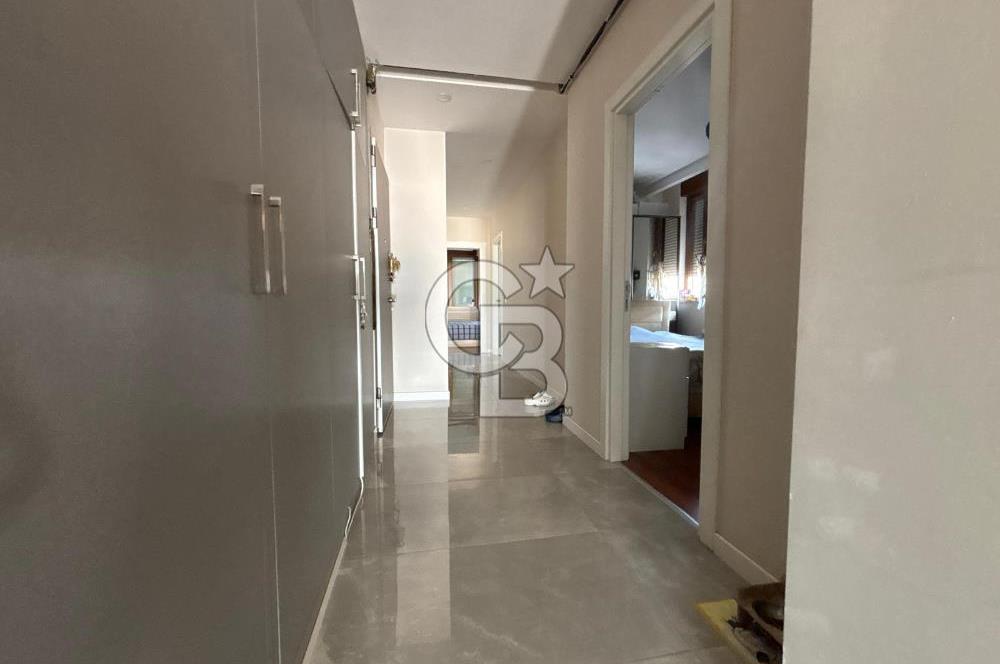 CADDEBOSTAN'DA KATTA TEK DENİZ MANZARALI 200 M2 4+1 DUBLEKS DAİRE