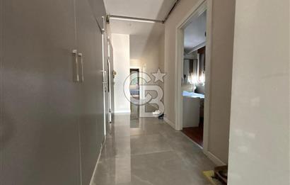 CADDEBOSTAN'DA KATTA TEK DENİZ MANZARALI 200 M2 4+1 DUBLEKS DAİRE