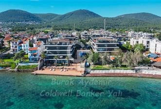 Urla, Çeşmealtı Casamarin Suit 1+1 Eşyalı Kiralık - 4 - 312681