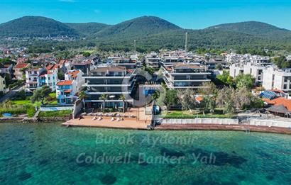 Urla, Çeşmealtı Casamarin Suit 1+1 Eşyalı Kiralık